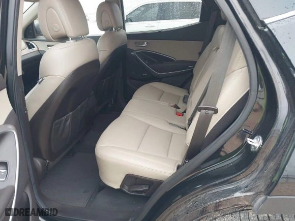 2014 Hyundai Santa Fe Sport with VIN 5XYZU3LA8EG157195, listed as a IAAI auction lot 41972671 with 71,215 mi miles. Bid and sale history available at carsss.com. Image 8.