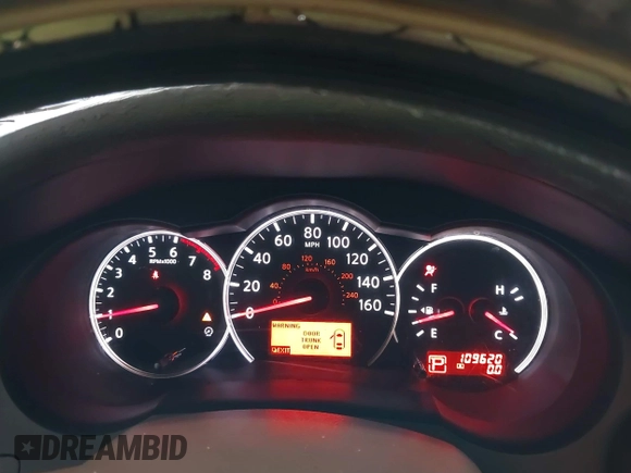 2012 Nissan Altima S z VIN 1N4AL2AP5CC141206, wystawiony jako IAAI lot #42408512 z przebiegiem 109 620 mil mil oraz . Historia ofert i sprzedaży dostępna na DreamBid. Obrazek 7.