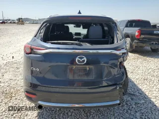 2020 Mazda CX-9 Grand Touring z VIN JM3TCADY6L0416429, wystawiony jako Copart lot #48666545 z przebiegiem 103 289 mil mil oraz Szkoda całkowita • Salvage title. Historia ofert i sprzedaży dostępna na DreamBid. Obrazek 6.