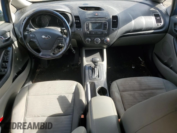 2014 Kia Forte EX with VIN KNAFX4A89E5139049, listed as a Copart auction lot 46754655 with 0 mi miles and Clean Title. Bid and sale history available at carsss.com. Image 8.