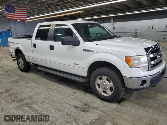 2012 Ford F-150 XL z VIN 1FTFW1ET8CKD82482, wystawiony jako Copart lot #65172645 z przebiegiem 198 551 mil mil oraz Czysty tytuł • Clean title. Historia ofert i sprzedaży dostępna na DreamBid. Obrazek 4.