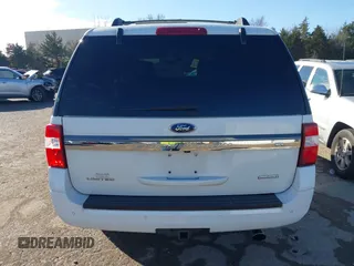 2016 Ford Expedition Max Limited с VIN 1FMJK1KT7GEF27943, выставлен на аукционе IAAI как лот 41469737 с пробегом 183 229 миль миль и . История ставок и продаж доступна на DreamBid. Изображение 17.