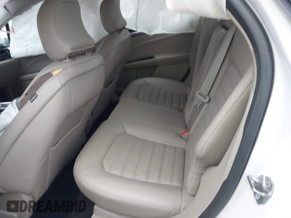 2017 Ford Fusion SE z VIN 3FA6P0HDXHR178108, wystawiony jako IAAI lot #41008773 z przebiegiem 96 598 mil mil oraz . Historia ofert i sprzedaży dostępna na DreamBid. Obrazek 8.