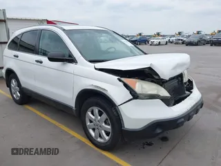 2008 Honda CR-V EX z VIN 3CZRE385X8G703830, wystawiony jako IAAI lot #42136804 z przebiegiem 165 212 mil mil oraz . Historia ofert i sprzedaży dostępna na DreamBid. Obrazek 1.