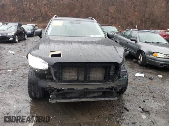 2016 Volvo XC90 T6 Momentum with VIN YV4A22PK1G1050196, listed as a Copart auction lot 71748792 with 137,525 mi miles. Bid and sale history available at carsss.com. Image 5.