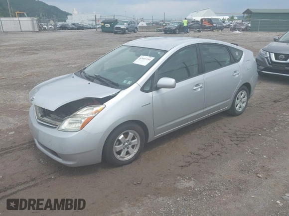 2008 Toyota Prius z VIN JTDKB20UX87779962, wystawiony jako IAAI lot #42461194 z przebiegiem Nie podano mil oraz . Historia ofert i sprzedaży dostępna na DreamBid. Obrazek 2.