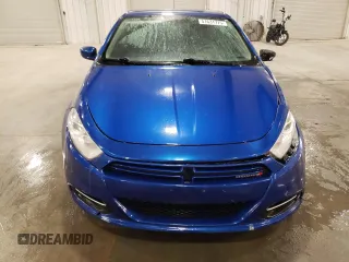 2013 Dodge Dart SXT with VIN 1C3CDFBAXDD147925, listed as a Copart auction lot 51631775 with 150,551 mi miles and Non repairable. Bid and sale history available at DreamBid. Image 5.