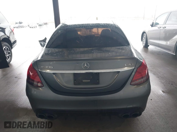 2019 Mercedes-Benz C 43 AMG с VIN 55SWF6EB5KU306751, выставлен на аукционе IAAI как лот 41464413 с пробегом 81 507 миль миль и . История ставок и продаж доступна на DreamBid. Изображение 16.