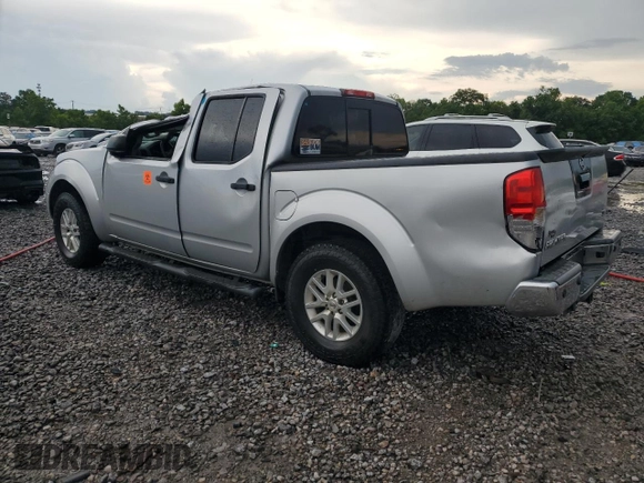 2015 Nissan Frontier SV with VIN 1N6AD0ER2FN768796, listed as a Copart auction lot 61269685 with Not provided miles and Salvage title. Bid and sale history available at DreamBid. Image 2.