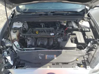 2017 Ford Fusion SE z VIN 3FA6P0H74HR164747, wystawiony jako Copart lot #56139855 z przebiegiem 105 769 mil mil oraz Szkoda całkowita • Salvage title. Historia ofert i sprzedaży dostępna na DreamBid. Obrazek 11.
