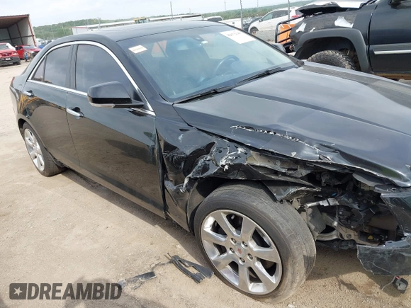 2013 Cadillac ATS Luxury z VIN 1G6AB5RX2D0133329, wystawiony jako IAAI lot #42072349 z przebiegiem 108 638 mil mil oraz . Historia ofert i sprzedaży dostępna na DreamBid. Obrazek 14.