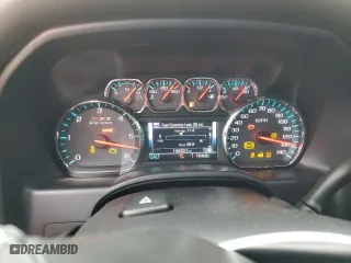 2018 Chevrolet Silverado 1500 LT with VIN 1GCVKREC6JZ348230, listed as a Copart auction lot 42356225 with 106,801 mi miles and Salvage Title. Bid and sale history available at carsss.com. Image 9.