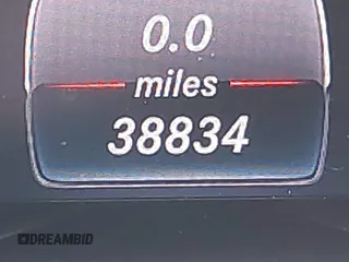 2019 Mercedes-Benz GLE 43 AMG with VIN 4JGED6EB1KA131244, listed as a IAAI auction lot 41369280 with 38,834 mi miles and . Bid and sale history available at DreamBid. Image 15.