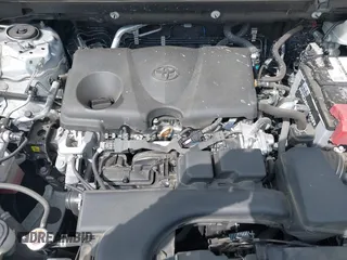 2022 Toyota RAV4 XLE with VIN 2T3W1RFV3NC181386, listed as a IAAI auction lot 41892697 with 133,979 mi miles. Bid and sale history available at carsss.com. Image 10.