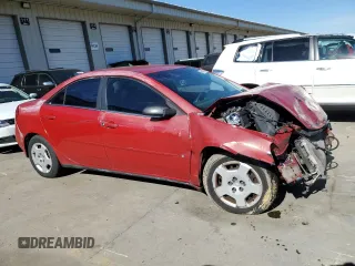 2006 Pontiac G6 6-Cyl with VIN 1G2ZG558864258707, listed as a Copart auction lot 48946375 with 0 mi miles and Salvage Title. Bid and sale history available at carsss.com. Image 4.