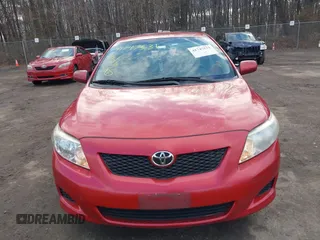 2010 Toyota Corolla with VIN 1NXBU4EE3AZ380787, listed as a IAAI auction lot 41747531 with 123,912 mi miles and . Bid and sale history available at carsss.com. Image 12.