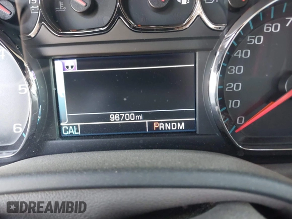 2015 Chevrolet Suburban LT with VIN 1GNSKJKC5FR726299, listed as a IAAI auction lot 42740904 with 96,700 mi miles and . Bid and sale history available at DreamBid. Image 15.