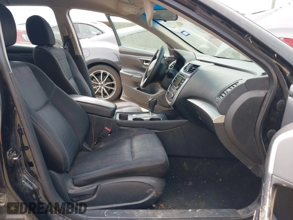 2016 Nissan Altima SL with VIN 1N4AL3AP5GC199957, listed as a IAAI auction lot 42063780 with 112,481 mi miles and . Bid and sale history available at carsss.com. Image 5.