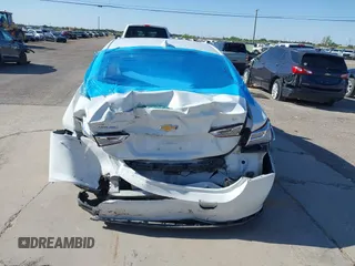 2023 Chevrolet Malibu LT with VIN 1G1ZD5ST2PF185216, listed as a IAAI auction lot 42195264 with 47,365 mi miles and . Bid and sale history available at DreamBid. Image 16.