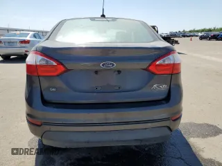 2016 Ford Fiesta SE with VIN 3FADP4BJ9GM185091, listed as a Copart auction lot 52761865 with 141,406 mi miles and Clean Title. Bid and sale history available at DreamBid. Image 6.