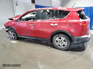 2013 Toyota RAV4 LE with VIN 2T3BFREVXDW044993, listed as a Copart auction lot 86623594 with 194,303 mi miles and Salvage Title. Bid and sale history available at carsss.com. Image 2.
