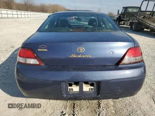 1999 Toyota Solara SE with VIN 2T1CF22P7XC260431, listed as a Copart auction lot 45150115 with 105,635 mi miles and Salvage Title. Bid and sale history available at DreamBid. Image 6.
