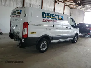 2019 Ford Transit z VIN 1FTYE1YMXKKB70973, wystawiony jako Copart lot #50938595 z przebiegiem 181 879 mil mil oraz Szkoda całkowita • Salvage title. Historia ofert i sprzedaży dostępna na DreamBid. Obrazek 3.