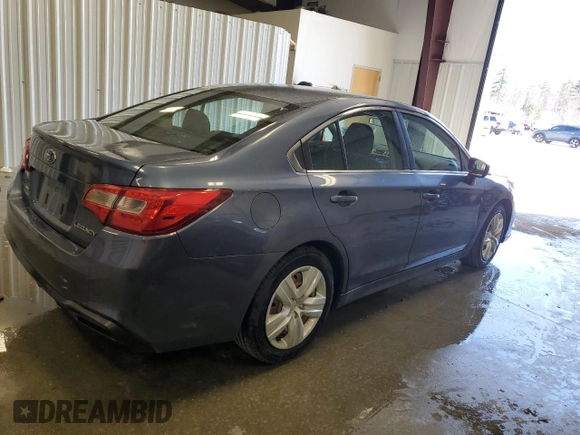 2018 Subaru Legacy with VIN 4S3BNAA67J3046007, listed as a Copart auction lot 53325485 with 123,130 mi miles and Clean Title. Bid and sale history available at carsss.com. Image 3.