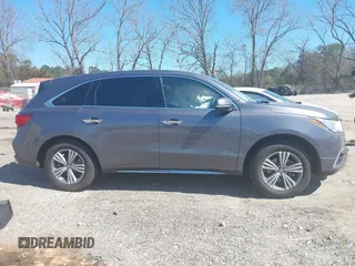 2020 Acura MDX with VIN 5J8YD3H31LL008670, listed as a IAAI auction lot 41705006 with 62,000 mi miles and . Bid and sale history available at DreamBid. Image 12.