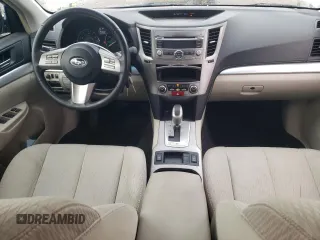 2011 Subaru Legacy Premium with VIN 4S3BMCC66B3249757, listed as a Copart auction lot 87649285 with 93,969 mi miles and Salvage Title. Bid and sale history available at DreamBid. Image 8.