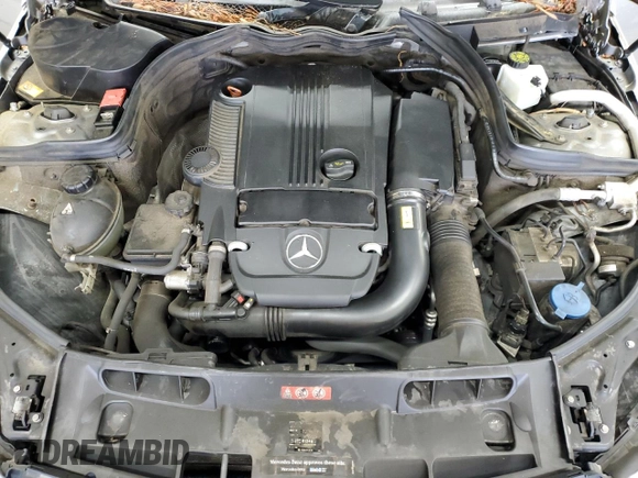2014 Mercedes-Benz C 250 Sport z VIN WDDGF4HB5EA967155, wystawiony jako Copart lot #58769135 z przebiegiem 103 055 mil mil oraz Czysty tytuł • Clean title. Historia ofert i sprzedaży dostępna na DreamBid. Obrazek 11.
