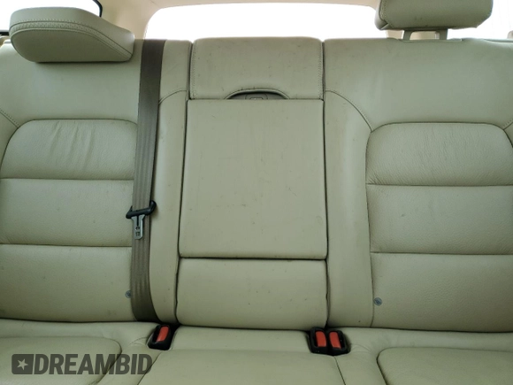 2012 Volvo XC70 3.2L with VIN YV4952BZ7C1131034, listed as a Copart auction lot 46865855 with 40,496 mi miles and Salvage Title. Bid and sale history available at DreamBid. Image 10.