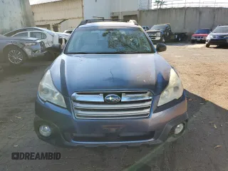 2014 Subaru Outback 2.5i with VIN 4S4BRCAC4E3326099, listed as a Copart auction lot 50910864 with 62,750 mi miles and Salvage Title. Bid and sale history available at carsss.com. Image 5.