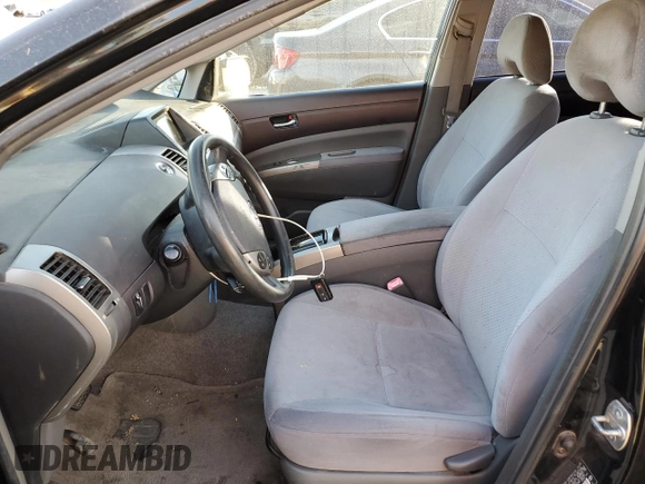 2005 Toyota Prius z VIN JTDKB20U253062362, wystawiony jako Copart lot #85383824 z przebiegiem 137 694 mil mil oraz Szkoda całkowita • Salvage title. Historia ofert i sprzedaży dostępna na DreamBid. Obrazek 7.