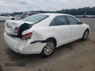 2011 Toyota Camry LE with VIN 4T1BF3EK5BU684506, listed as a Copart auction lot 57652705 with 342,125 mi miles and Salvage title. Bid and sale history available at DreamBid. Image 3.