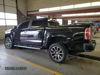 2018 GMC Canyon 4WD Denali with VIN 1GTP6EE18J1223703, listed as a Copart auction lot 84280794 with 97,592 mi miles and Salvage Title. Bid and sale history available at carsss.com. Image 2.