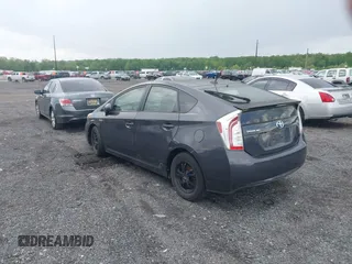 2013 Toyota Prius One with VIN JTDKN3DU8D1716993, listed as a IAAI auction lot 42202519 with 182,421 mi miles and . Bid and sale history available at DreamBid. Image 3.