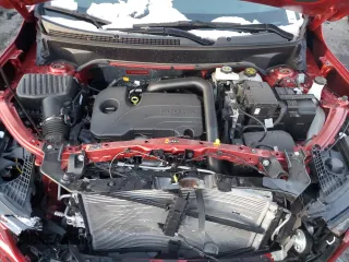 2023 GMC Terrain SLT with VIN 3GKALVEG2PL122195, listed as a Copart auction lot 86747984 with 9,185 mi miles and Salvage Title. Bid and sale history available at carsss.com. Image 12.