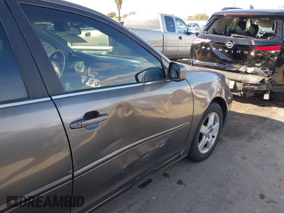 2003 Toyota Camry LE with VIN 4T1BE32K43U760354, listed as a IAAI auction lot 41547088 with 257,688 mi miles and . Bid and sale history available at DreamBid. Image 6.
