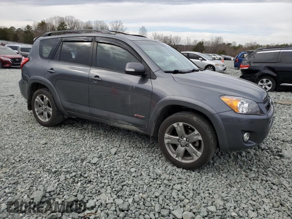 2011 Toyota RAV4 Sport с VIN JTMRK4DV6B5104917, выставлен на аукционе Copart как лот 48401805 с пробегом 208 251 миль миль и Списание • Salvage title. История ставок и продаж доступна на DreamBid. Изображение 4.