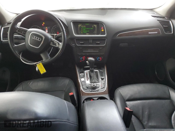 2010 Audi Q5 Prestige with VIN WA1VKBFP1AA084769, listed as a Copart auction lot 89398795 with 146,638 mi miles and Non repairable. Bid and sale history available at DreamBid. Image 8.