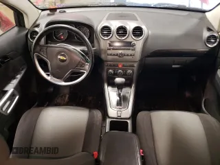 2014 Chevrolet Captiva Sport LT with VIN 3GNAL3EK7ES516726, listed as a Copart auction lot 49999175 with 81,158 mi miles and Salvage Title. Bid and sale history available at carsss.com. Image 8.