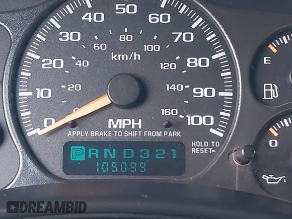 2002 Chevrolet Silverado 1500 LT with VIN 1GCEK19T42E150069, listed as a IAAI auction lot 41401949 with 105,099 mi miles. Bid and sale history available at carsss.com. Image 15.