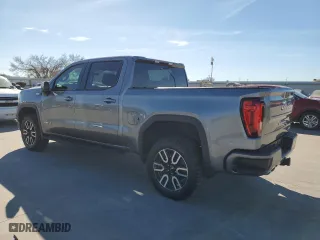 2021 GMC Sierra 1500 AT4 with VIN 3GTU9EET7MG442976, listed as a Copart auction lot 79588613 with 54,250 mi miles and Clean Title. Bid and sale history available at carsss.com. Image 2.