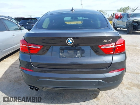 2015 BMW X4 xDrive28i z VIN 5UXXW3C54F0M87412, wystawiony jako IAAI lot #42038938 z przebiegiem 106 461 mil mil oraz . Historia ofert i sprzedaży dostępna na DreamBid. Obrazek 16.