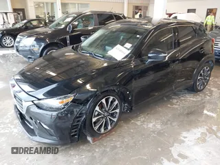 2019 Mazda CX-3 Touring z VIN JM1DKDC70K0404219, wystawiony jako IAAI lot #42148454 z przebiegiem 80 539 mil mil oraz . Historia ofert i sprzedaży dostępna na DreamBid. Obrazek 18.