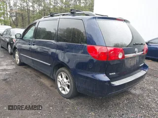 2006 Toyota Sienna XLE with VIN 5TDZA22C76S394724, listed as a IAAI auction lot 42023389 with 227,110 mi miles. Bid and sale history available at carsss.com. Image 3.