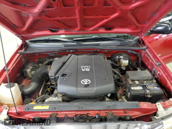 2011 Toyota Tacoma with VIN 5TFUU4EN8BX014014, listed as a Copart auction lot 51208825 with 229,185 mi miles and Clean Title. Bid and sale history available at carsss.com. Image 11.