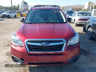 2017 Subaru Forester with VIN JF2SJABC2HH482648, listed as a IAAI auction lot 42140904 with 201,432 mi miles and . Bid and sale history available at DreamBid. Image 6.