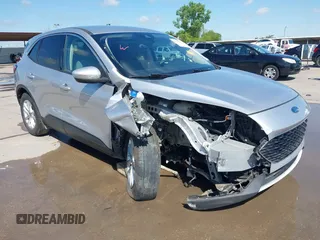 2020 Ford Escape SE with VIN 1FMCU0G67LUA92888, listed as a IAAI auction lot 42354088 with 77,175 mi miles and . Bid and sale history available at DreamBid. Image 1.
